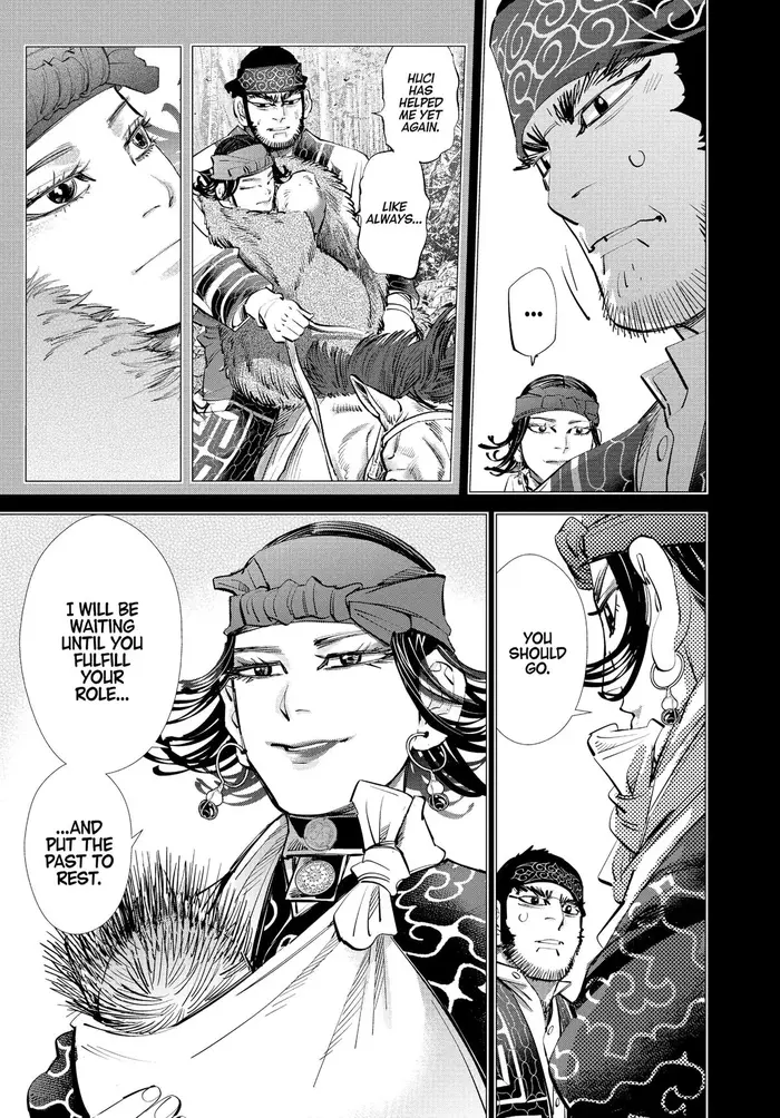 Golden Kamuy Chapter 299 image 07_optimized